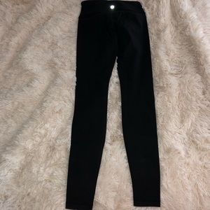 Lululemon Wunder Under Full Length